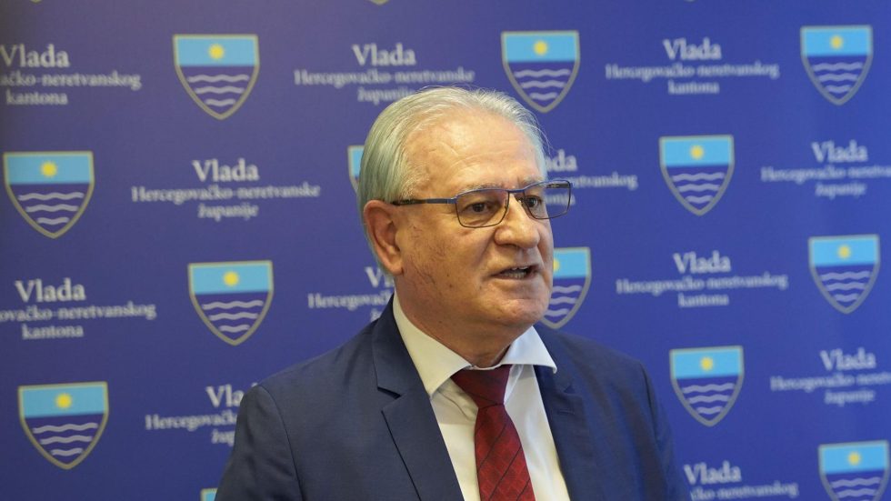 Vlada HNK-a pokreće novi preventivni program iz oblasti zdravstva